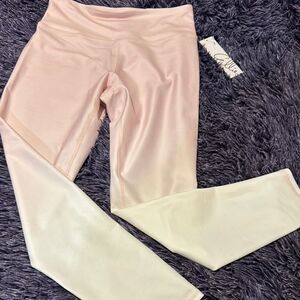 ELLIE OMBRÉ  Pink Leggings